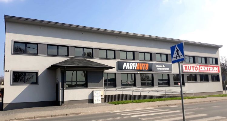 Części samochodowe Ostrowiec