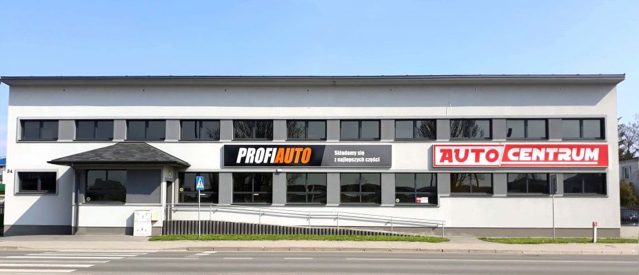 Części samochodowe Ostrowiec