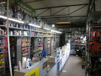 Części samochodowe Ostrowiec