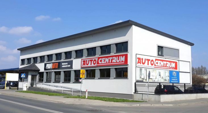 Części samochodowe Ostrowiec