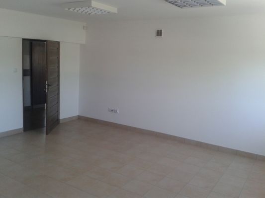 Pomieszczenia biurowe na wynajem